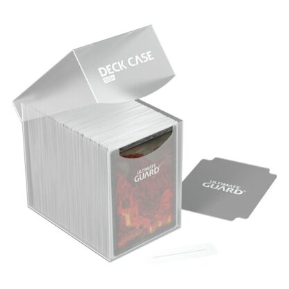 Ultimate Guard Deck Case 133+ Standardgröße Transparent – Bild 8