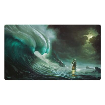 Ultimate Guard Play-Mat Artist Edition #1 Maël Ollivier-Henry: Spirits of the Sea – Bild 6