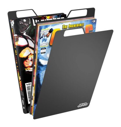 Ultimate Guard Premium Comic Book Dividers Schwarz (25) – Bild 3