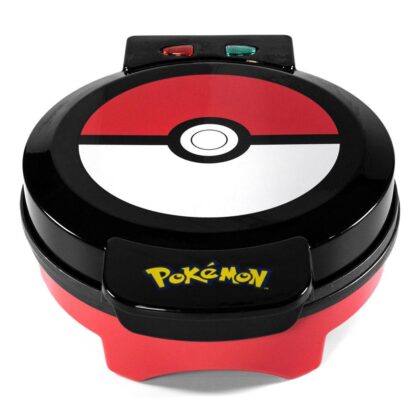 Pokemon Waffeleisen Pokeball – Bild 2