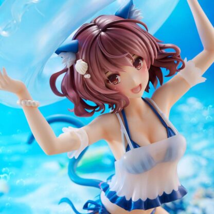 Original Character PVC Statue Nia: Swimsuit Ver. Illustration by Kurehito Misaki 21 cm – Bild 11