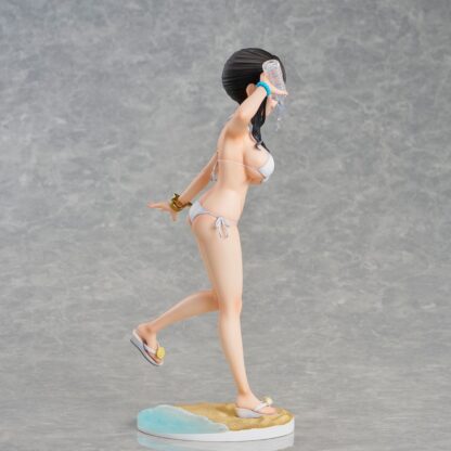 Original Illustration PVC Statue Kaede Illustration Miyuki Sasaki Summer Cloud White Bikini Ver. 25 cm – Bild 4