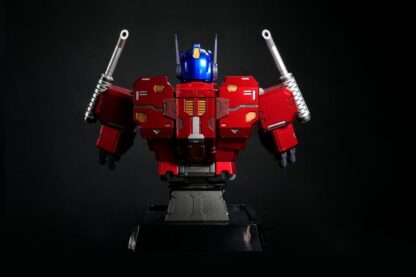 Transformers Bust Generation Büste Optimus Prime 16 cm – Bild 12