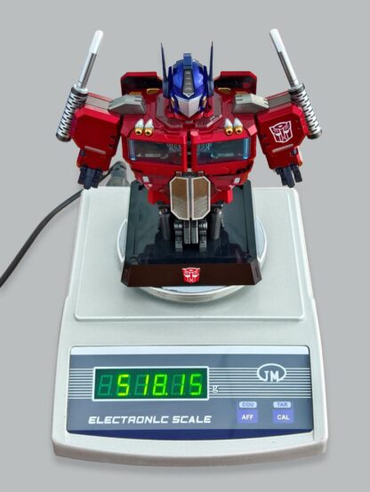 Transformers Bust Generation Büste Optimus Prime 16 cm – Bild 18