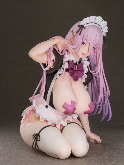 Original Character PVC Statue 1/4 Mearu Takigawa illustration by Thomas 23 cm – Bild 19