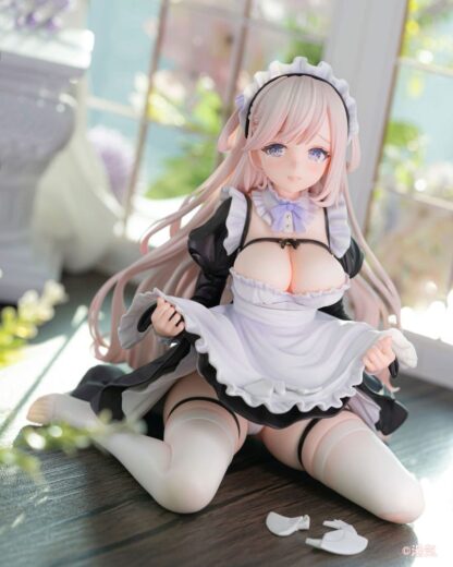 Original Character PVC Statue 1/6 Clumsy maid "Lily" illustration by Yuge 16 cm – Bild 3