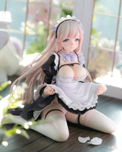 Original Character PVC Statue 1/6 Clumsy maid "Lily" illustration by Yuge 16 cm – Bild 4