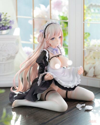 Original Character PVC Statue 1/6 Clumsy maid "Lily" illustration by Yuge 16 cm – Bild 9