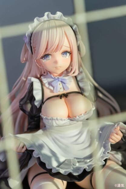 Original Character PVC Statue 1/6 Clumsy maid "Lily" illustration by Yuge 16 cm – Bild 13