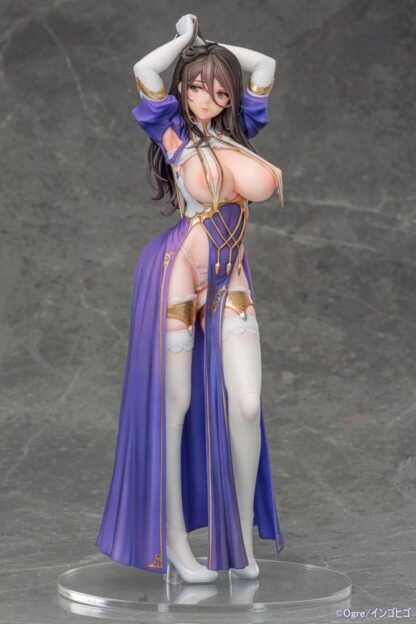 Seishori Sister PVC Statue 1/6 Petronille illustration by Ogre 29 cm – Bild 12