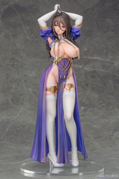 Seishori Sister PVC Statue 1/6 Petronille illustration by Ogre 29 cm – Bild 18