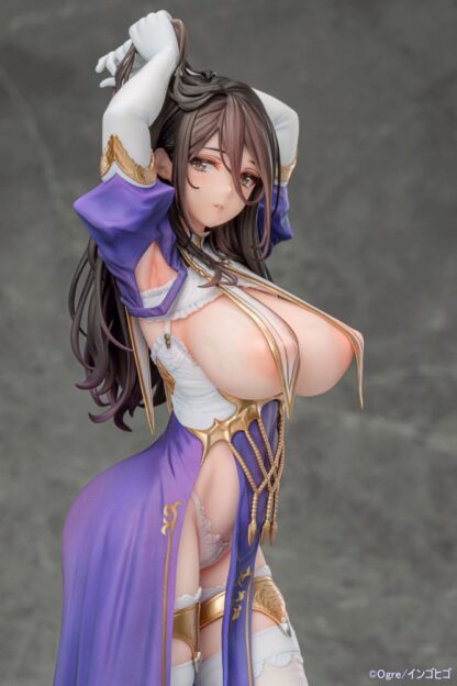 Seishori Sister PVC Statue 1/6 Petronille illustration by Ogre 29 cm – Bild 24