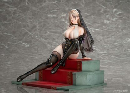 Original Character PVC Statue 1/6 Sister Olivia illustration by YD 20 cm – Bild 16