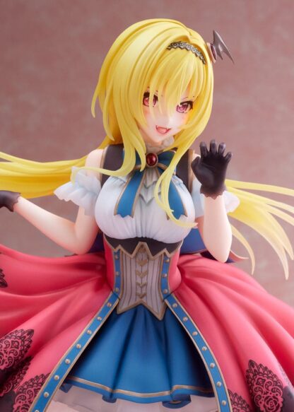 The Idolmaster Cinderella Girls DreamTech PVC Statue 1/7 Chitose Kurosaki DT-187 26 cm – Bild 13