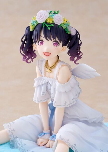 The Idolmaster Shiny Colors PVC Statue 1/7 Sunny Day Cafe Koito Fukumaru 12 cm – Bild 3