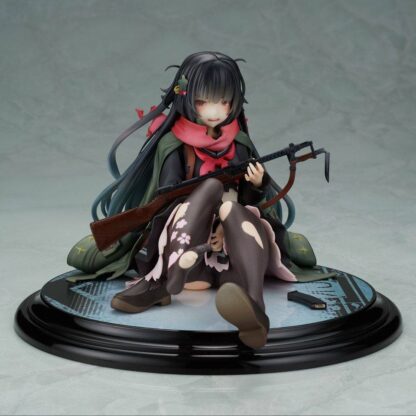 Girls Frontline PVC Statue 1/7 Type 100 Heavy Damage Ver. 11 cm – Bild 2