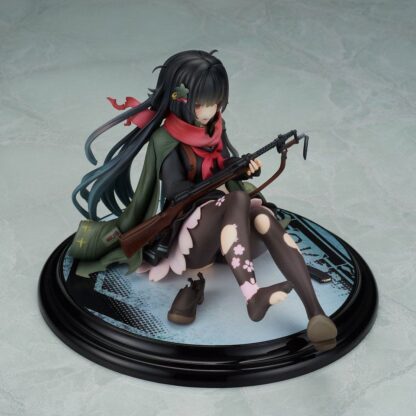 Girls Frontline PVC Statue 1/7 Type 100 Heavy Damage Ver. 11 cm – Bild 3