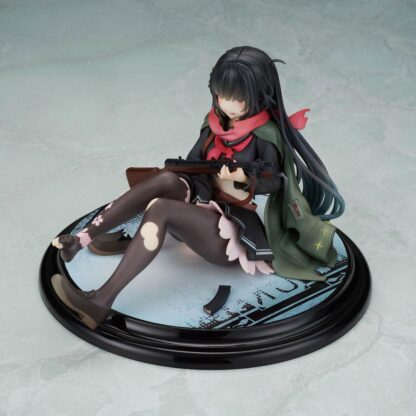 Girls Frontline PVC Statue 1/7 Type 100 Heavy Damage Ver. 11 cm – Bild 4