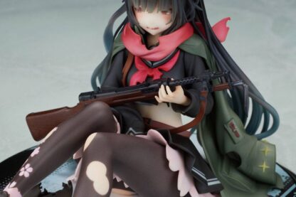 Girls Frontline PVC Statue 1/7 Type 100 Heavy Damage Ver. 11 cm – Bild 6