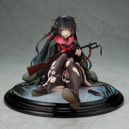 Girls Frontline PVC Statue 1/7 Type 100 Heavy Damage Ver. 11 cm – Bild 9