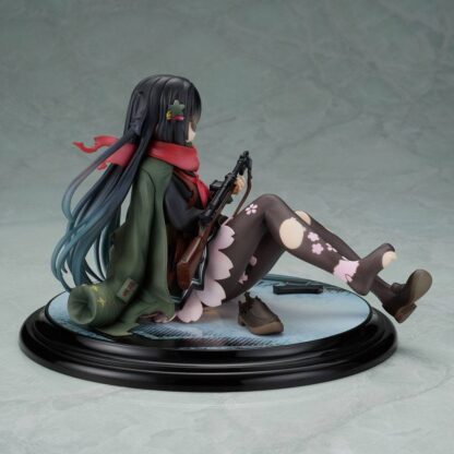 Girls Frontline PVC Statue 1/7 Type 100 Heavy Damage Ver. 11 cm – Bild 14