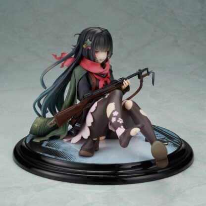 Girls Frontline PVC Statue 1/7 Type 100 Heavy Damage Ver. 11 cm – Bild 15