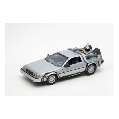 Zurück in die Zukunft II Diecast Modell 1/24 81er DeLorean LK Coupe Fly Wheel