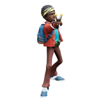 Stranger Things Mini Epics Vinyl Figur Lucas Sinclair (Season 1) 14 cm – Bild 3