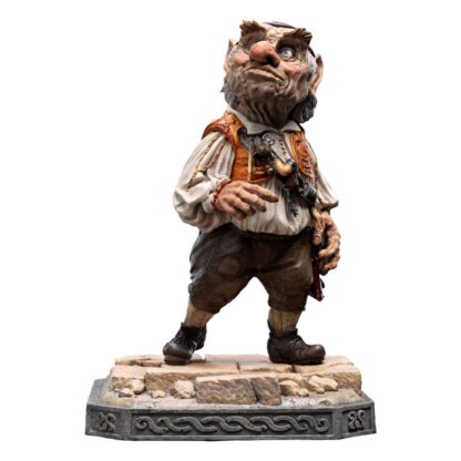 Die Reise ins Labyrinth Statue 1/6 Hoggle 23 cm