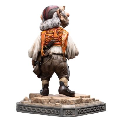 Die Reise ins Labyrinth Statue 1/6 Hoggle 23 cm – Bild 3