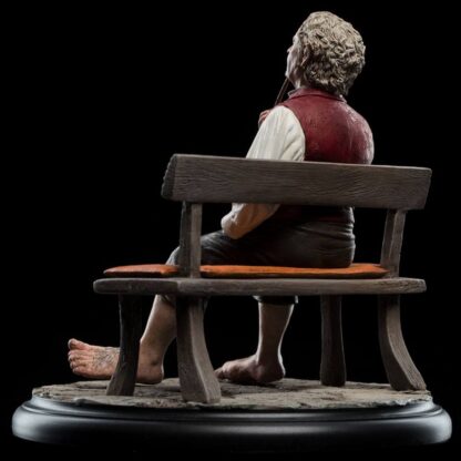 Herr der Ringe Mini Statue Bilbo Baggins 11 cm – Bild 2