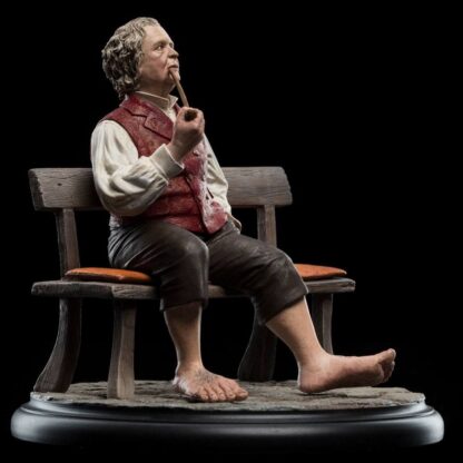 Herr der Ringe Mini Statue Bilbo Baggins 11 cm – Bild 3