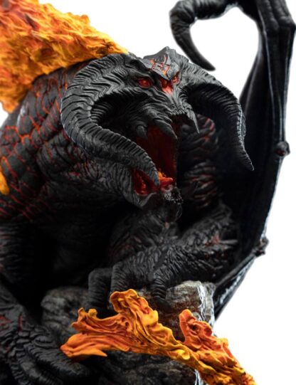 Der Herr der Ringe Statue 1/6 The Balrog (Classic Series) 32 cm – Bild 5