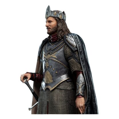 Der Herr der Ringe Statue 1/6 King Aragorn (Classic Series) 34 cm – Bild 2