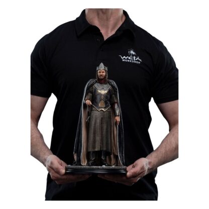 Der Herr der Ringe Statue 1/6 King Aragorn (Classic Series) 34 cm – Bild 7