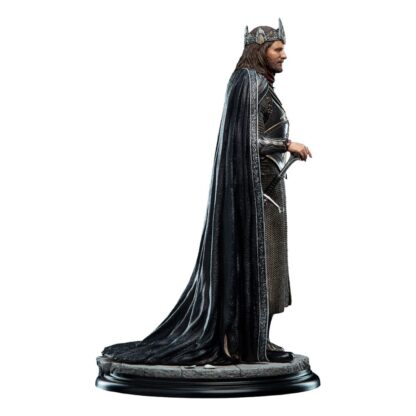 Der Herr der Ringe Statue 1/6 King Aragorn (Classic Series) 34 cm – Bild 9