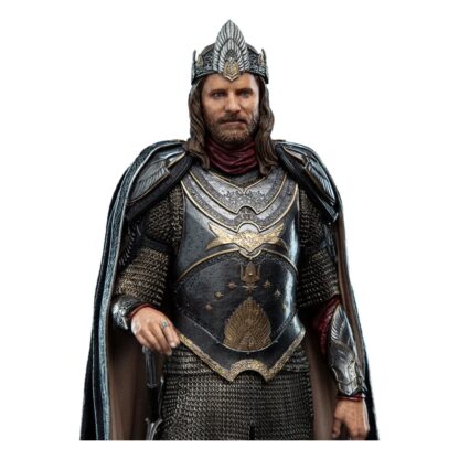 Der Herr der Ringe Statue 1/6 King Aragorn (Classic Series) 34 cm – Bild 15