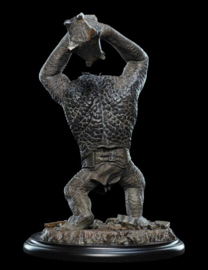 Herr der Ringe Mini Statue Cave Troll 16 cm – Bild 5