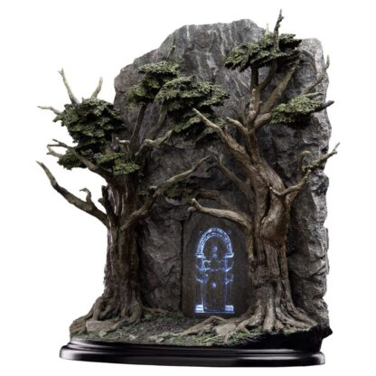 Herr der Ringe Statue The Doors of Durin Environment 29 cm – Bild 2