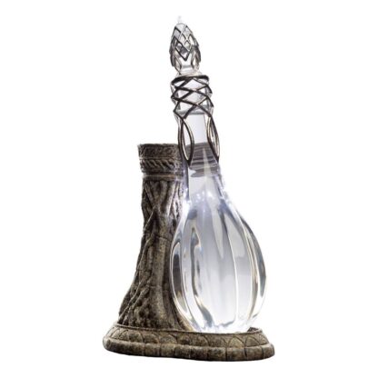 Herr der Ringe Replik 1/1 Galadriel's Phial 10 cm