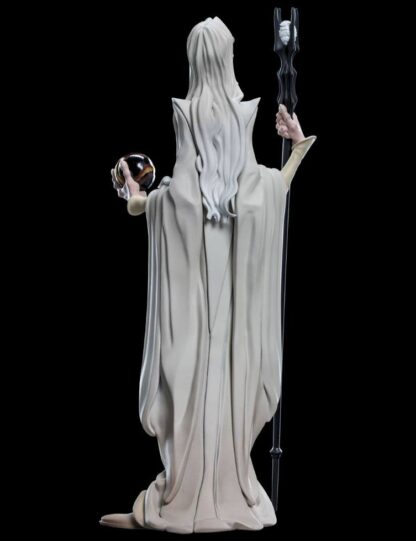 Herr der Ringe Mini Epics Vinyl Figur Saruman 17 cm – Bild 3