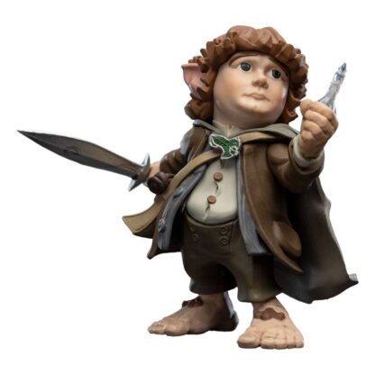 Herr der Ringe Mini Epics Vinyl Figur Samwise Gamgee Limited Edition 13 cm