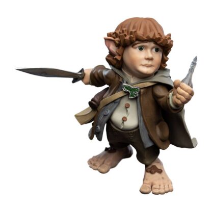 Herr der Ringe Mini Epics Vinyl Figur Samwise Gamgee Limited Edition 13 cm – Bild 5