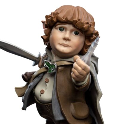 Herr der Ringe Mini Epics Vinyl Figur Samwise Gamgee Limited Edition 13 cm – Bild 6