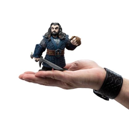 Der Hobbit Mini Epics Vinyl Figur Thorin Oakenshield 15 cm – Bild 8