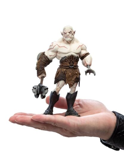 Der Hobbit Mini Epics Vinyl Figur Azog the Defiler 15 cm – Bild 8