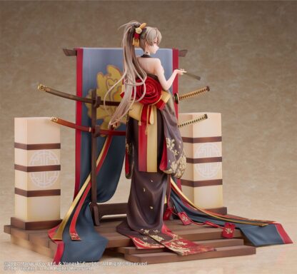 Azur Lane PVC Statue 1/7 Jean Bart Marine Sword Premier Neige Ver. 26 cm – Bild 5