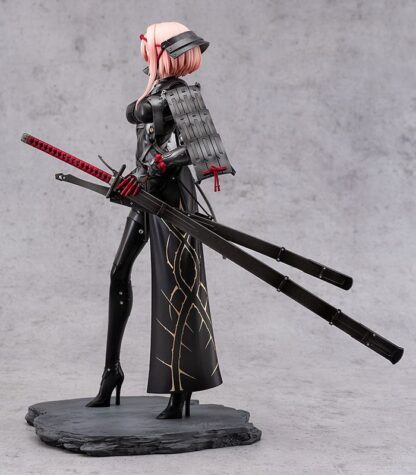 Falslander PVC Statue 1/7 Samurai 25 cm – Bild 4