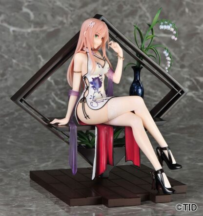 Original Character PVC Statue 1/7 Tid Original Niya China Dress Ver. 20 cm – Bild 4