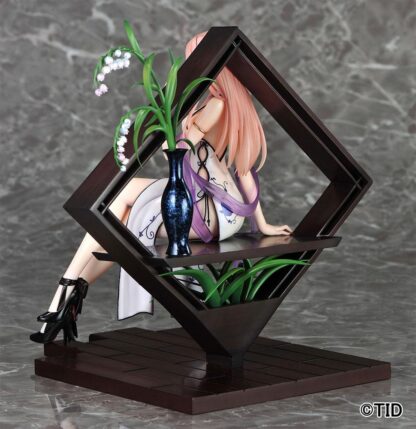 Original Character PVC Statue 1/7 Tid Original Niya China Dress Ver. 20 cm – Bild 7